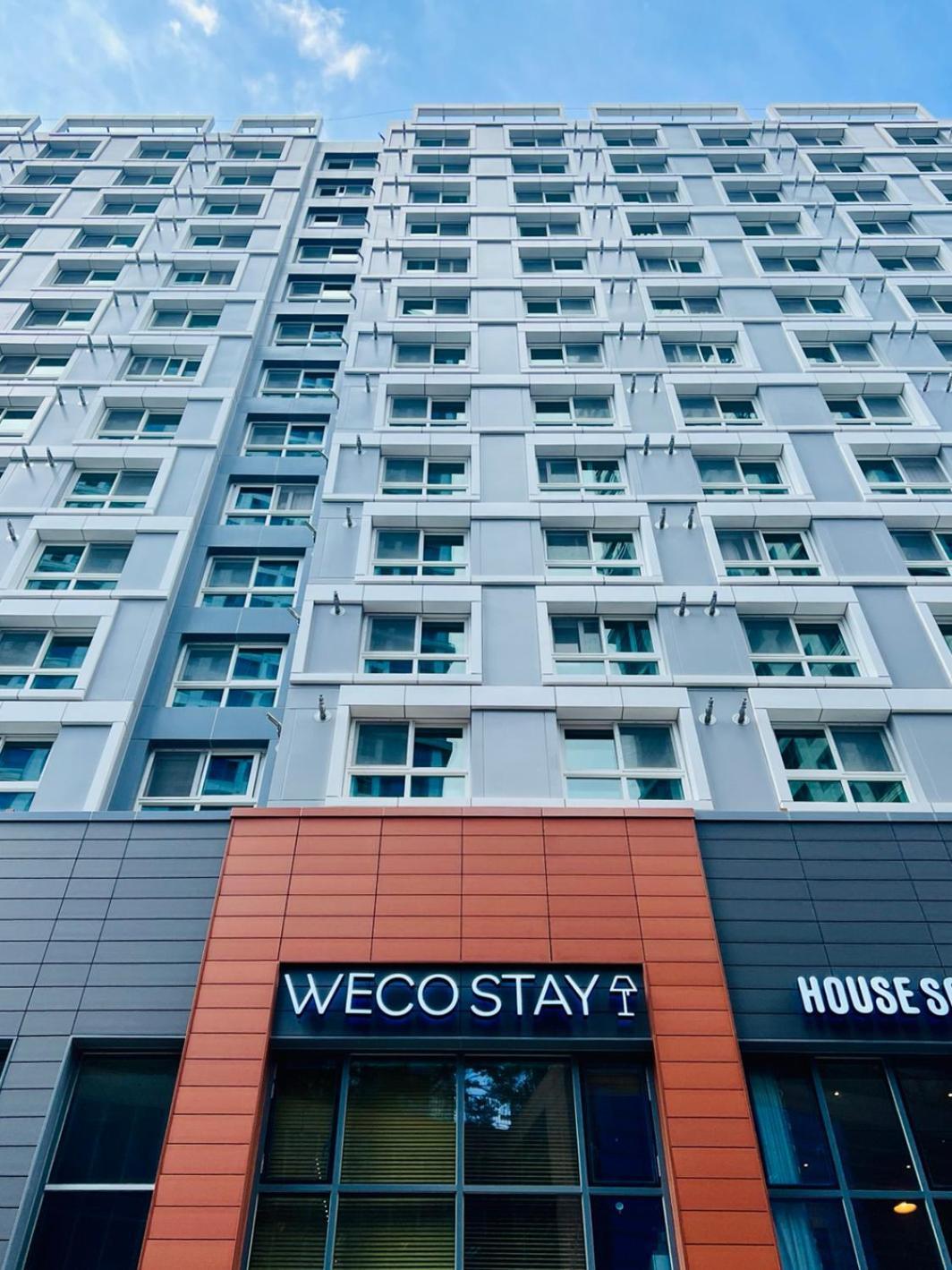 Wecostay Myeongdong سيول المظهر الخارجي الصورة