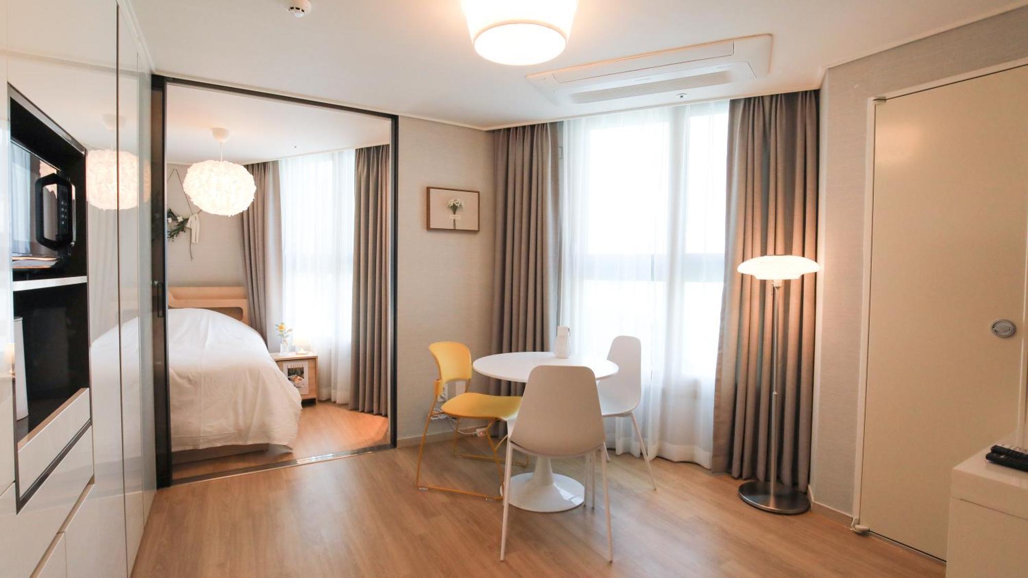 Wecostay Myeongdong سيول المظهر الخارجي الصورة