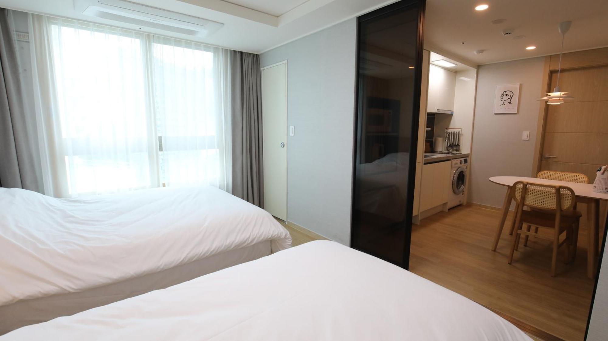 Wecostay Myeongdong سيول المظهر الخارجي الصورة