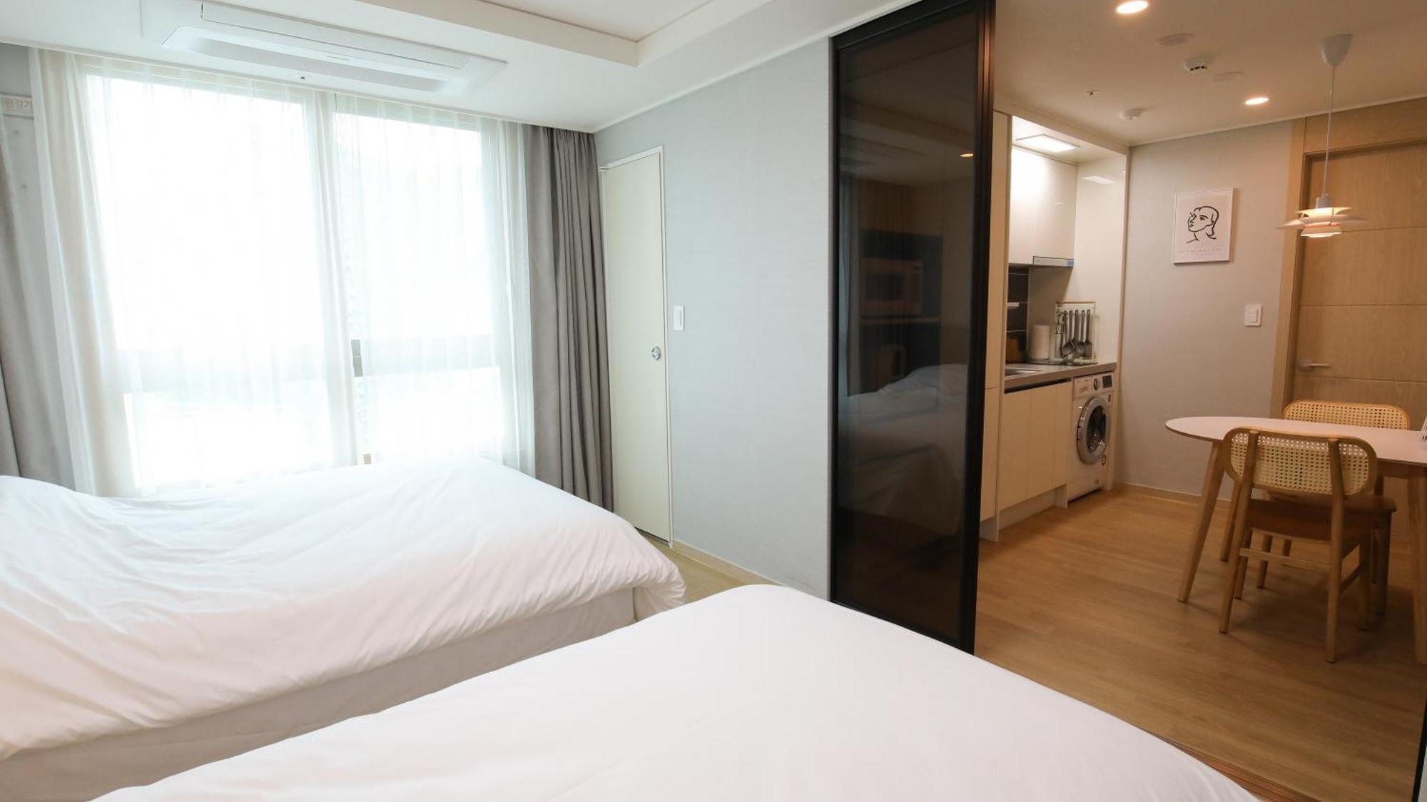 Wecostay Myeongdong سيول المظهر الخارجي الصورة