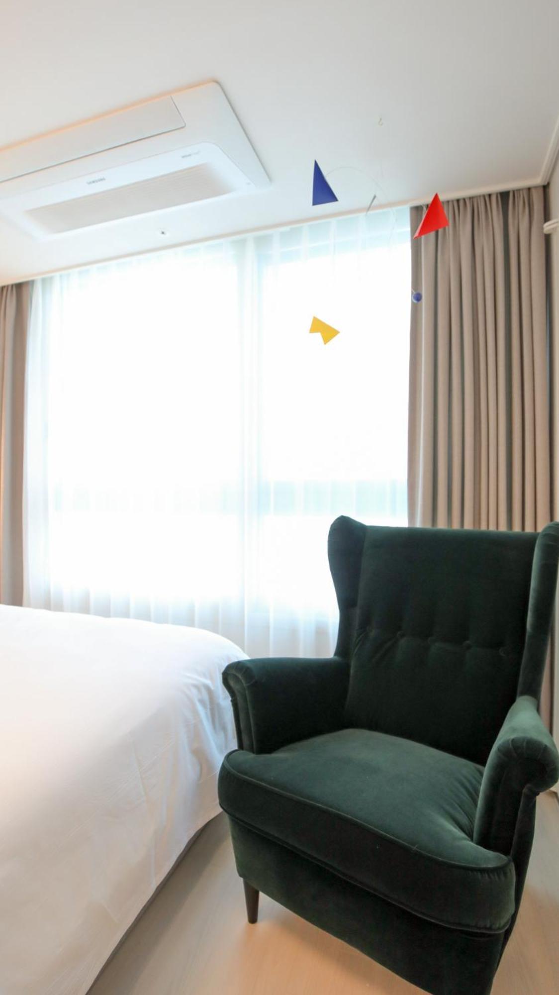 Wecostay Myeongdong سيول المظهر الخارجي الصورة