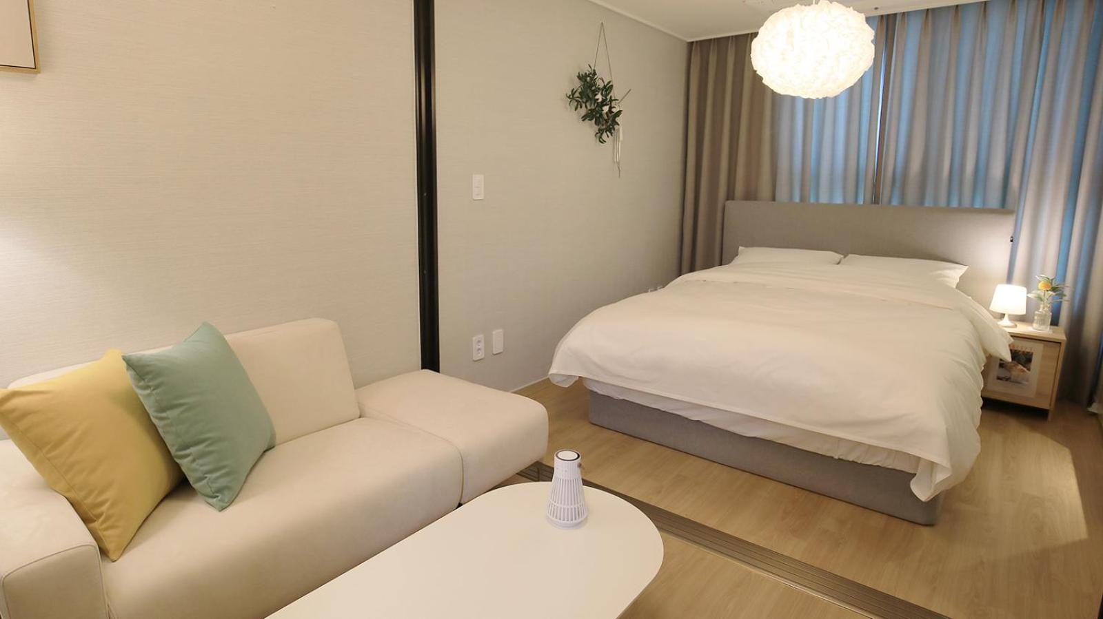 Wecostay Myeongdong سيول المظهر الخارجي الصورة
