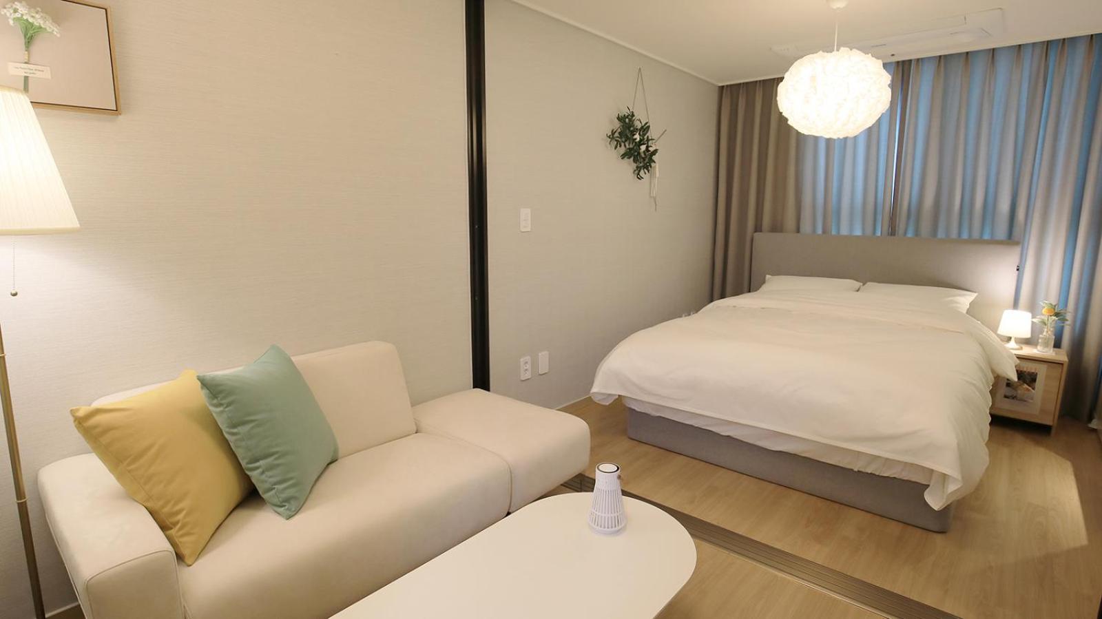Wecostay Myeongdong سيول المظهر الخارجي الصورة