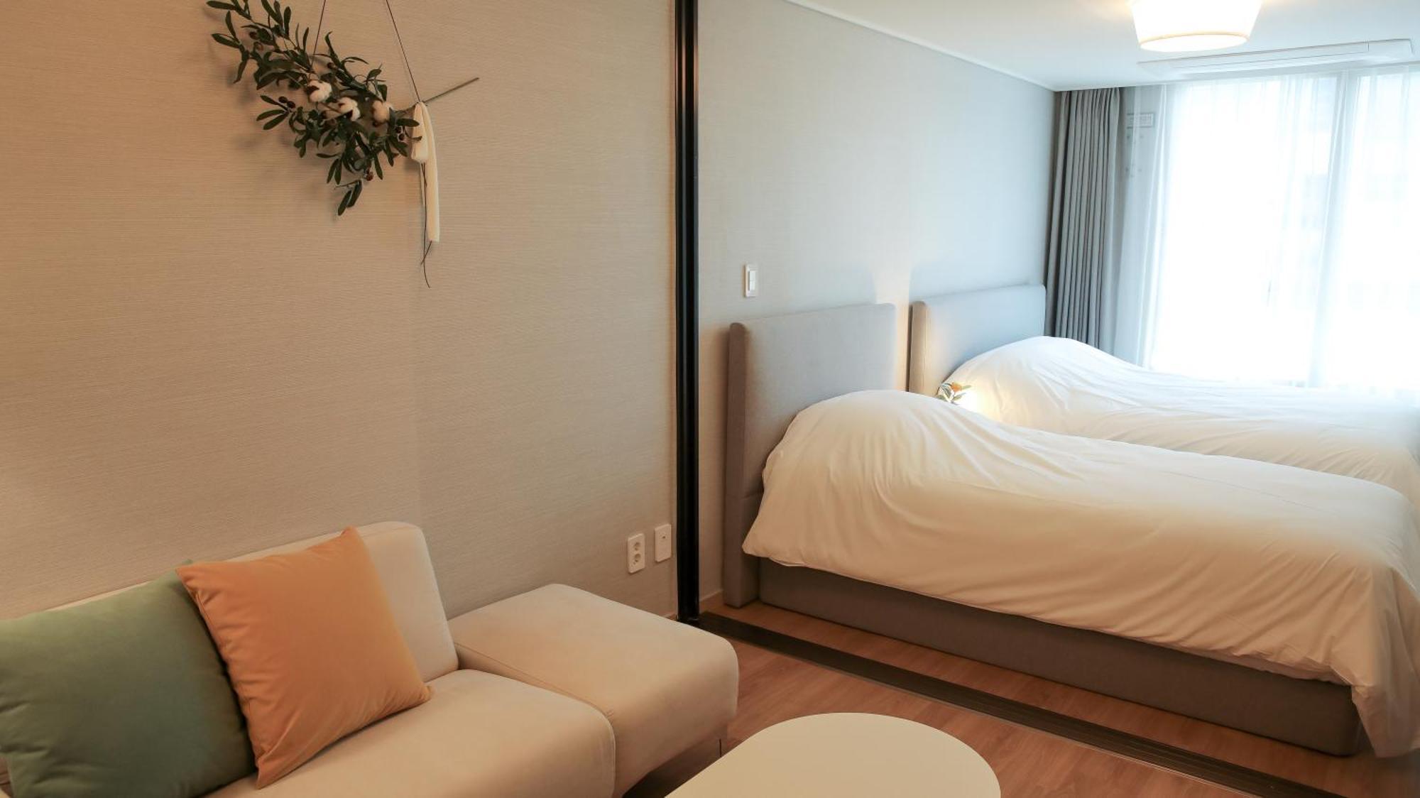 Wecostay Myeongdong سيول المظهر الخارجي الصورة