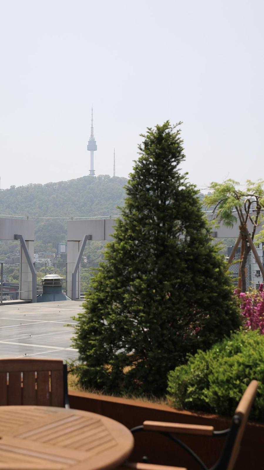 Wecostay Myeongdong سيول المظهر الخارجي الصورة