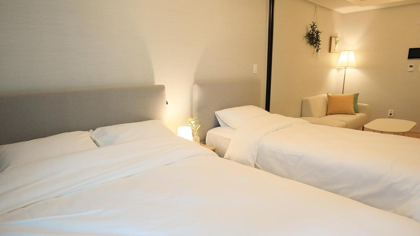 Wecostay Myeongdong سيول المظهر الخارجي الصورة